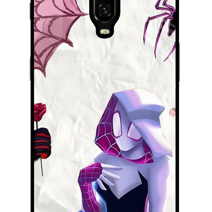 Gwen Verse Oneplus 6T Glass Case