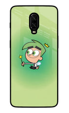Cosmo Magic Oneplus 6T Glass Case