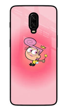 Wanda Magic Oneplus 6T Glass Case