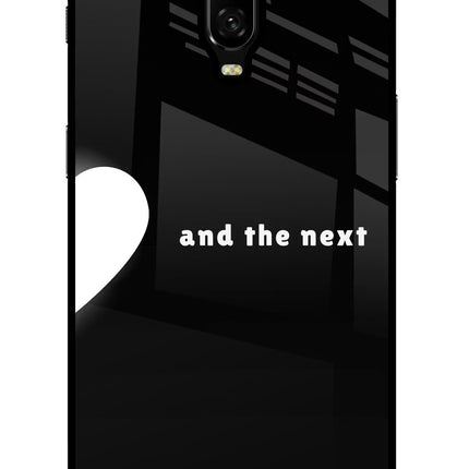 Next World Oneplus 6T Glass Case