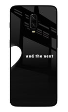 Next World Oneplus 6T Glass Case