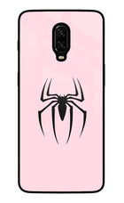 Peter Symbol Oneplus 6T Glass Case