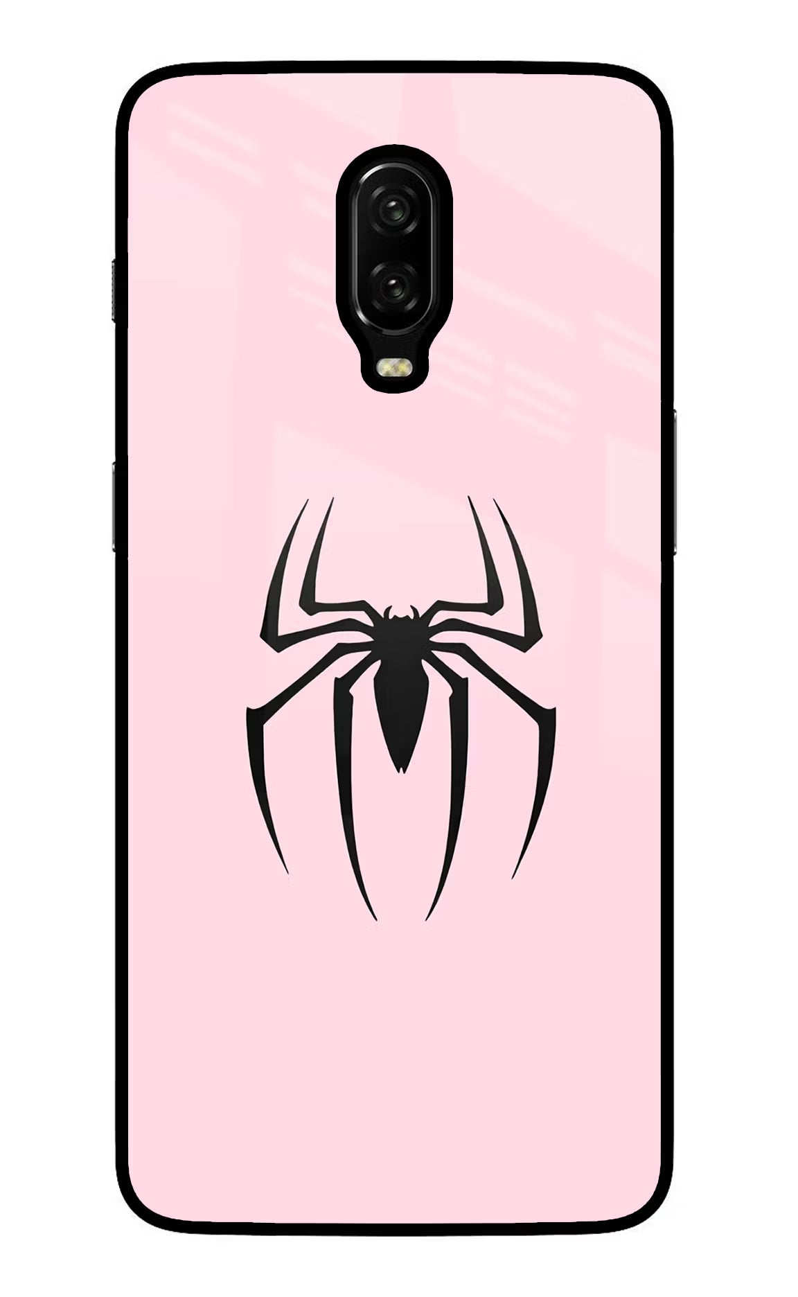 Peter Symbol Oneplus 6T Glass Case
