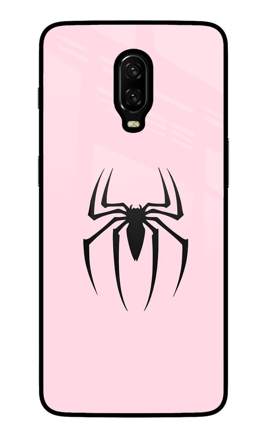 Peter Symbol Oneplus 6T Glass Case