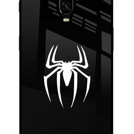 Miles Symbol Oneplus 6T Glass Case