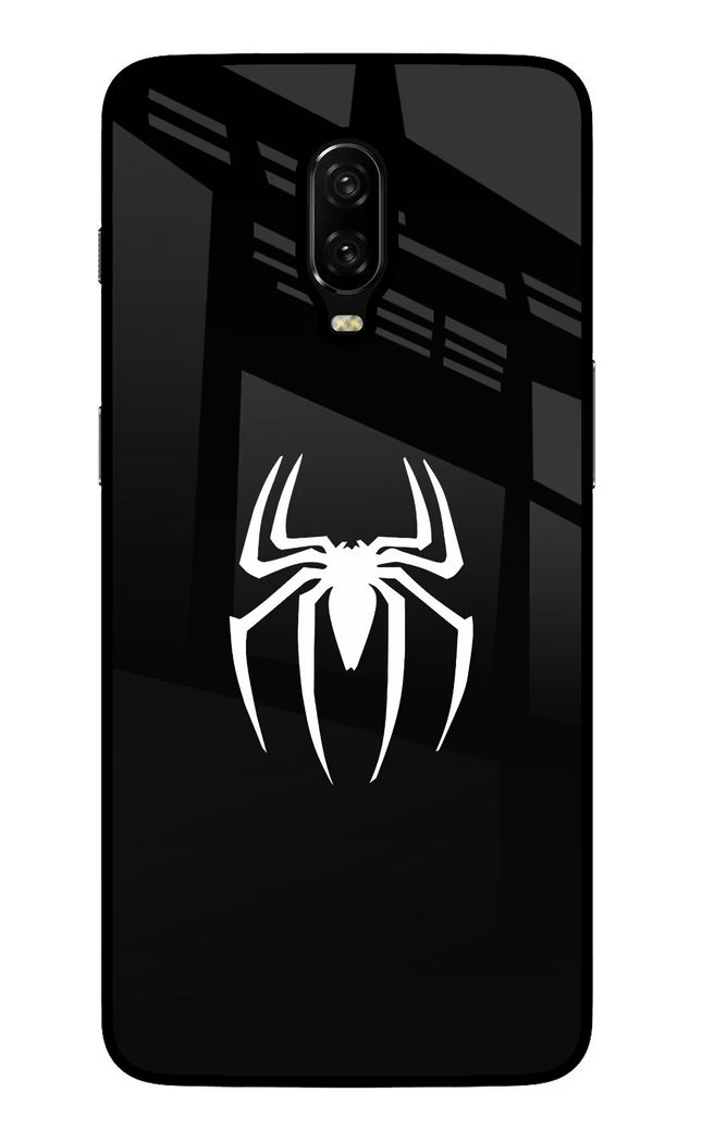 Miles Symbol Oneplus 6T Glass Case