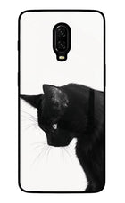 Shadow Gaze Oneplus 6T Glass Case