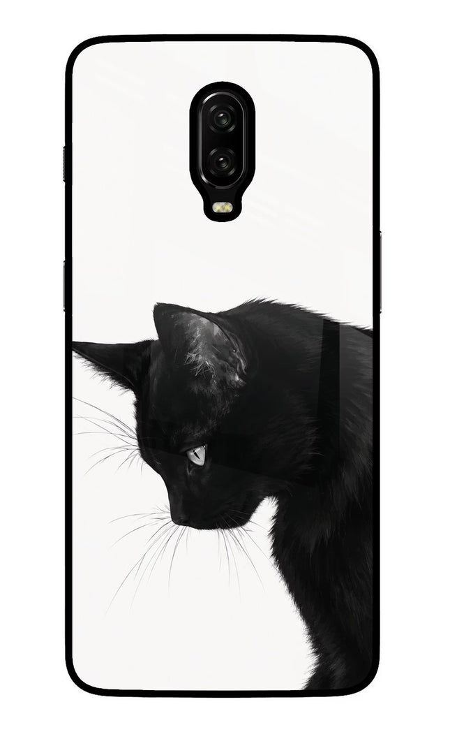 Shadow Gaze Oneplus 6T Glass Case
