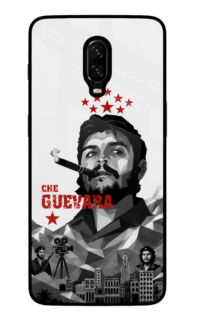 Che Guevara Iconic Oneplus 6T Glass Case