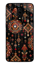 Boho Noir Oneplus 6T Glass Case