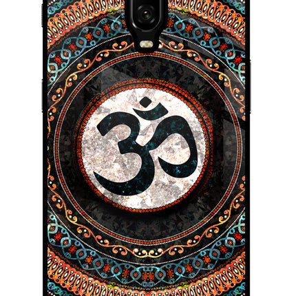 Om Culture Oneplus 6T Pop Case by Casekaro
