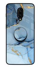 Blue Marble Oneplus 6T Pop Case by Casekaro