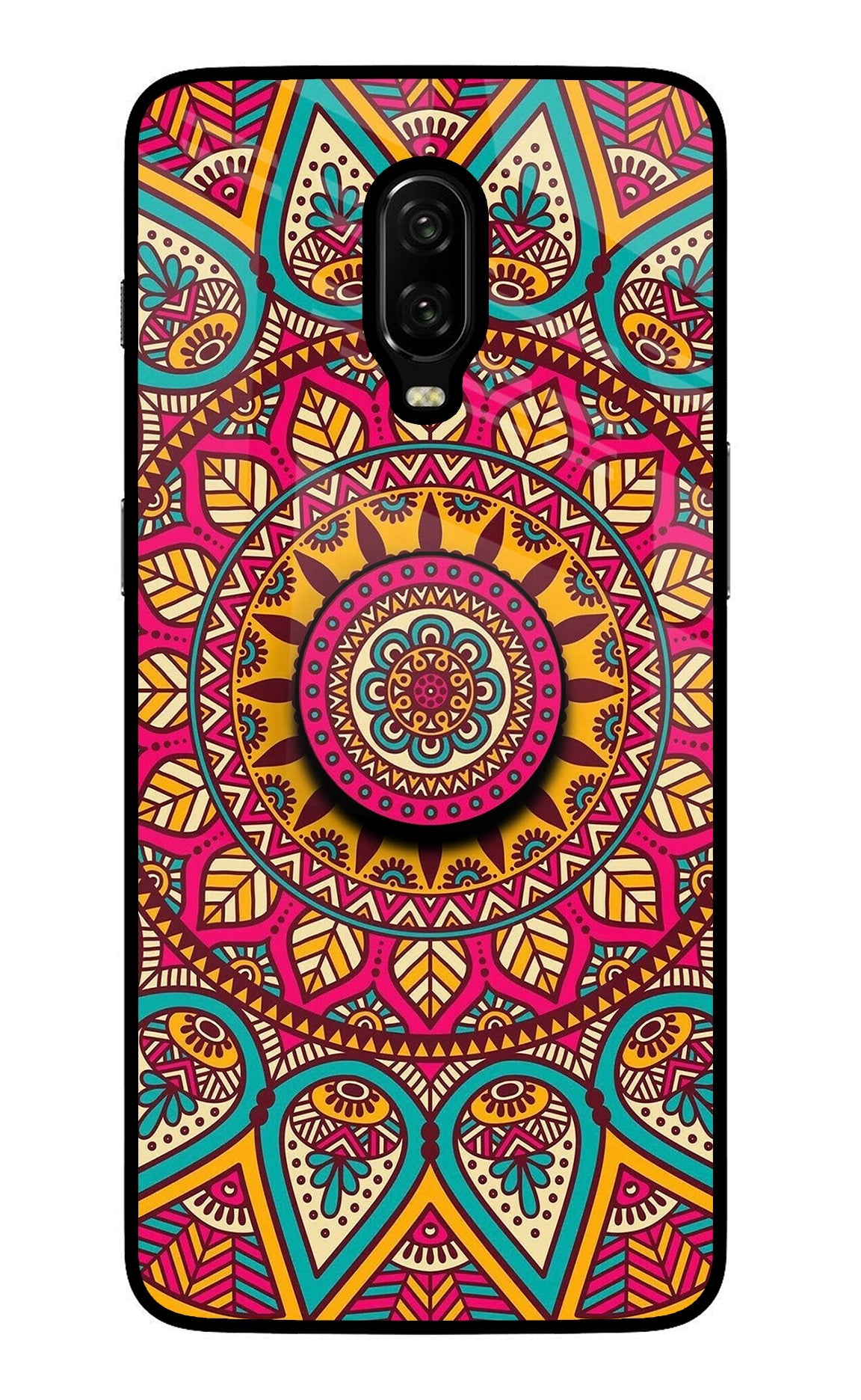 Mandala Oneplus 6T Pop Case