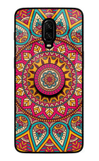 Mandala Oneplus 6T Pop Case by Casekaro