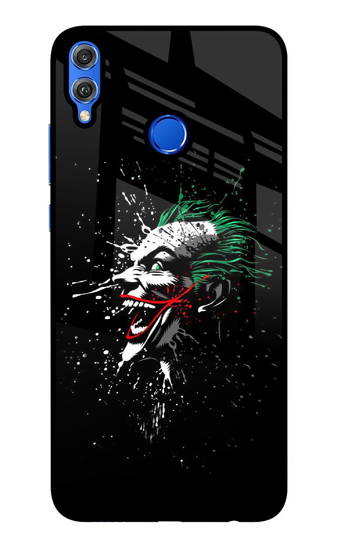 Joker Honor 8X Back Cover