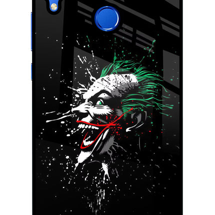 Joker Honor 8X Glass Case