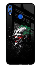 Joker Honor 8X Glass Case