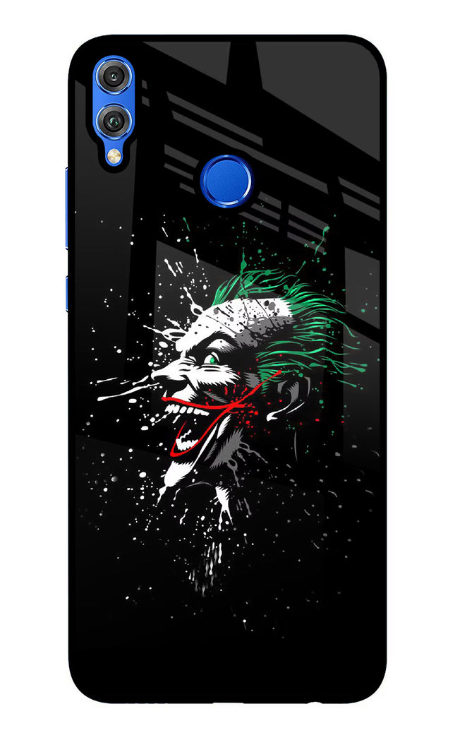Joker Honor 8X Glass Case