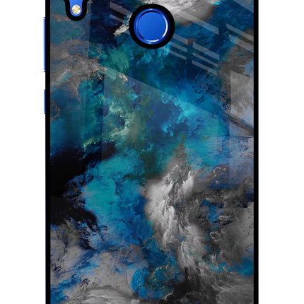 Artwork Honor 8X Glass Case Back Cover by Casekaro