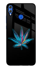 Weed Honor 8X Glass Case