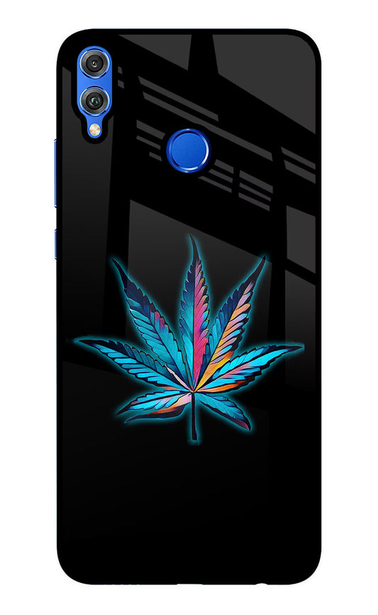 Weed Honor 8X Glass Case