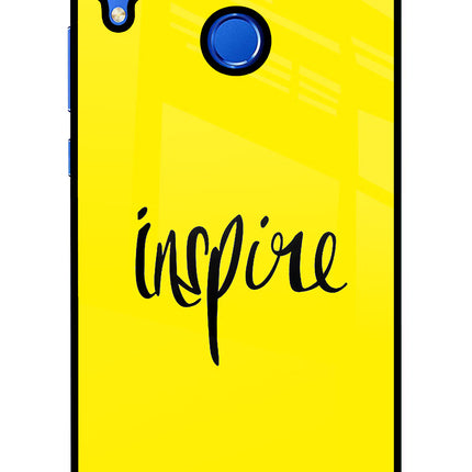 Inspire Honor 8X Glass Case