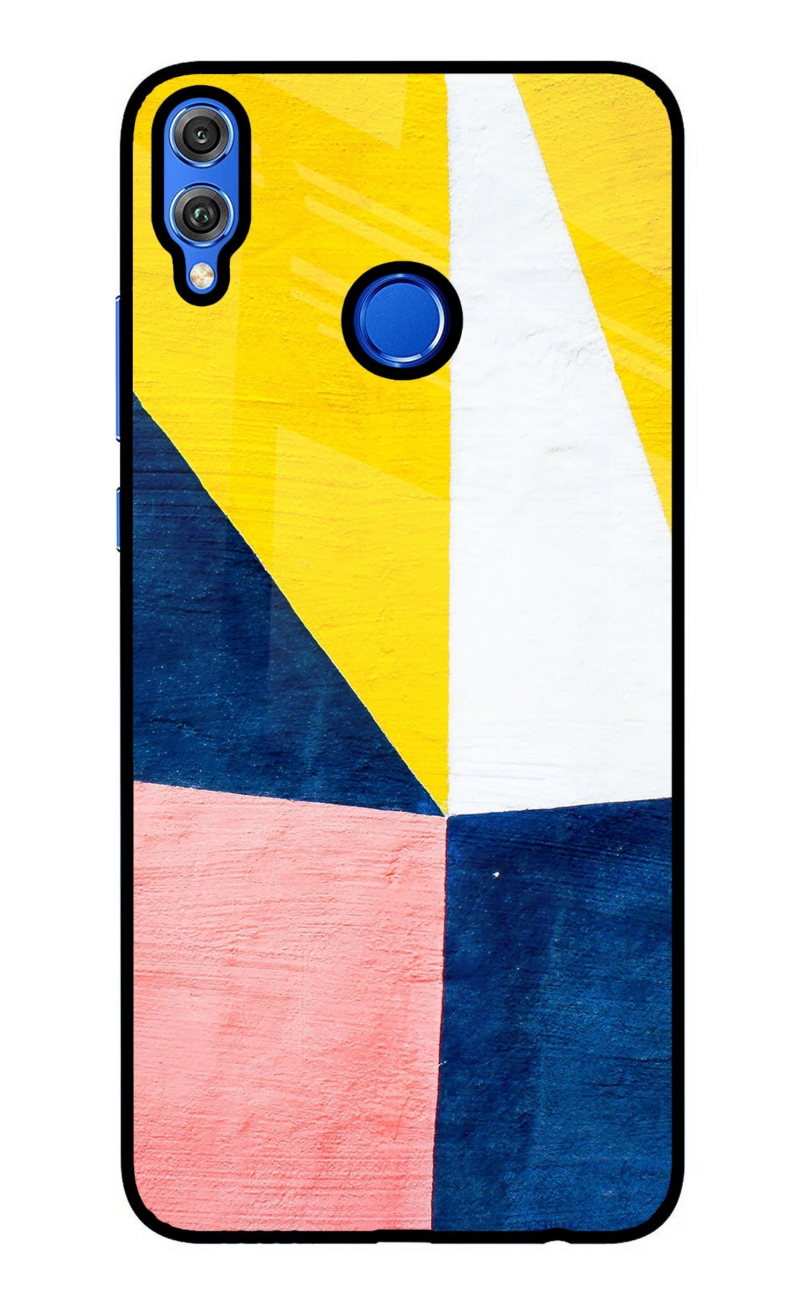 Colourful Art Honor 8X Glass Case