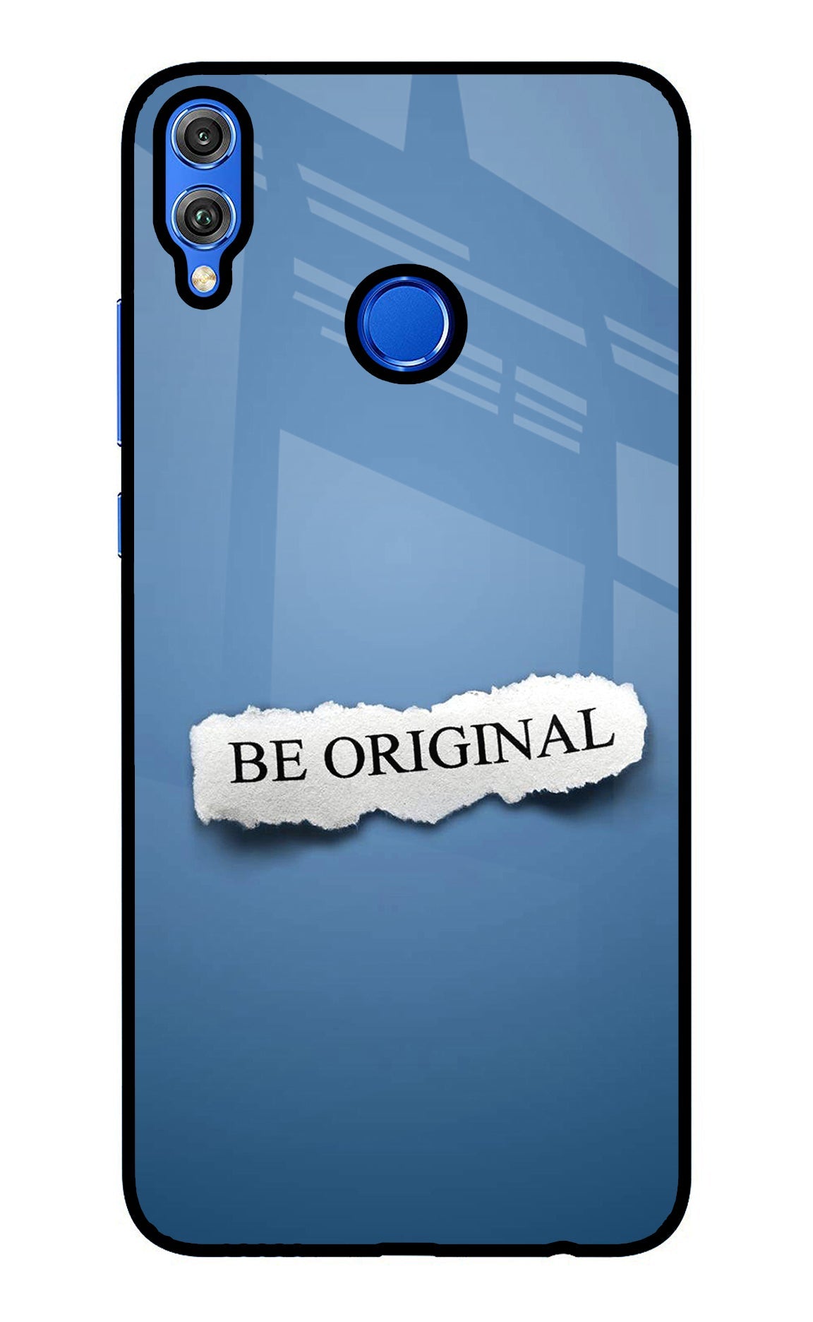 Be Original Honor 8X Glass Case