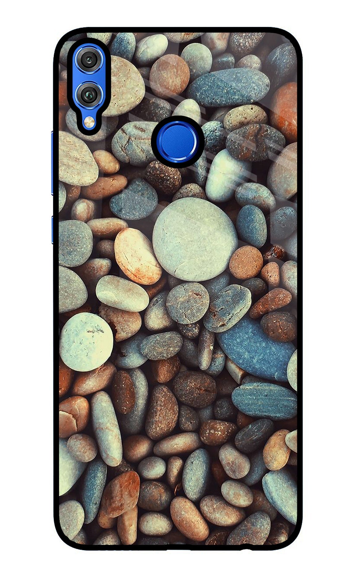 Pebble Honor 8X Back Cover