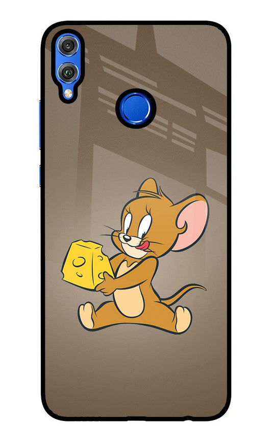 Jerry Honor 8X Glass Case