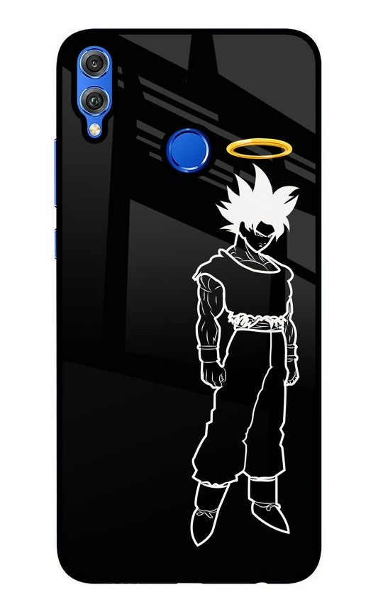 DBS Character Honor 8X Glass Case