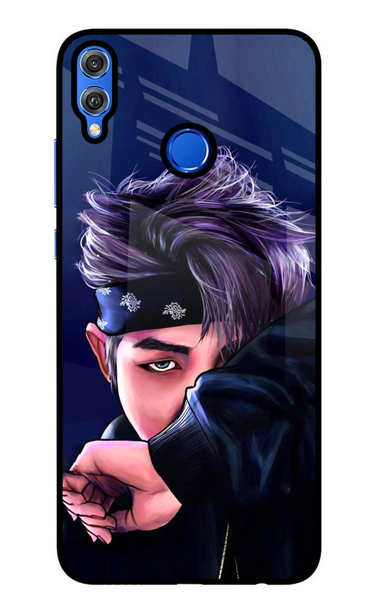 BTS Cool Honor 8X Glass Case