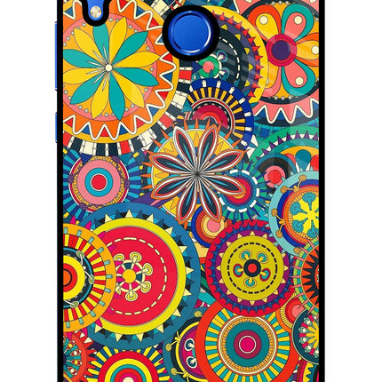 Gol Gol Art Honor 8X Glass Case Back Cover by Casekaro