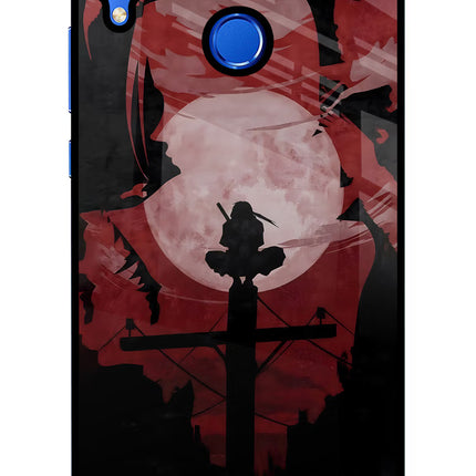 Naruto Anime Honor 8X Glass Case Back Cover by Casekaro