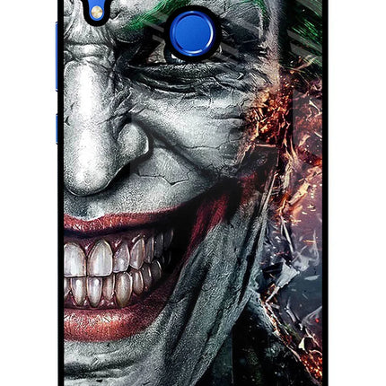 Joker Cam Honor 8X Glass Case
