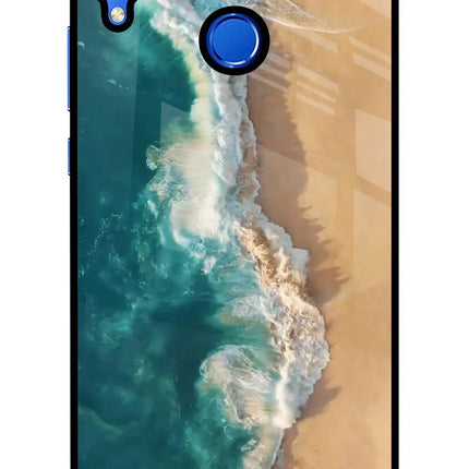 Ocean Beach Honor 8X Glass Case