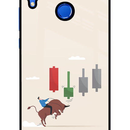 Bull Trading Momentum Honor 8X Glass Case