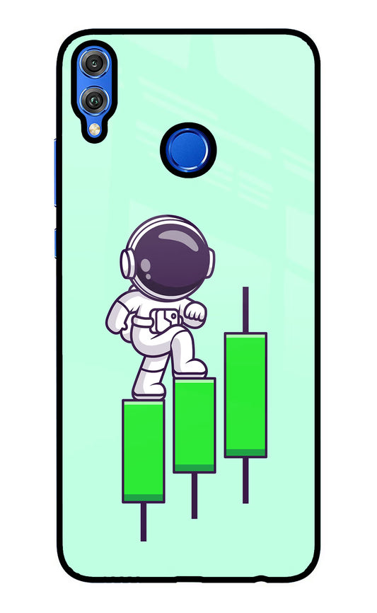 Astronaut Trader Honor 8X Glass Case
