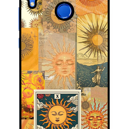 Sun Honor 8X Glass Case