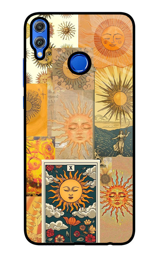 Sun Honor 8X Glass Case