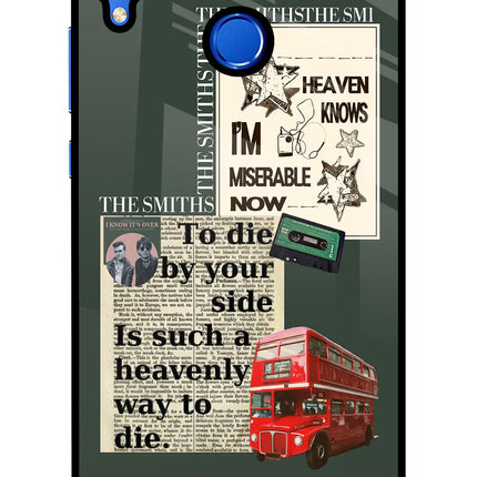 The Smiths Honor 8X Glass Case