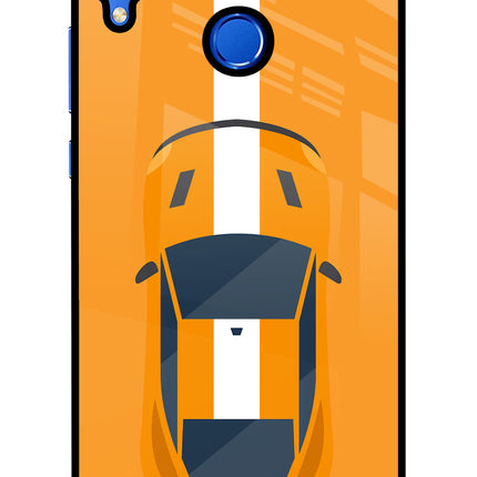 Highway Pursuit Honor 8X Glass Case