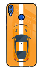 Highway Pursuit Honor 8X Glass Case