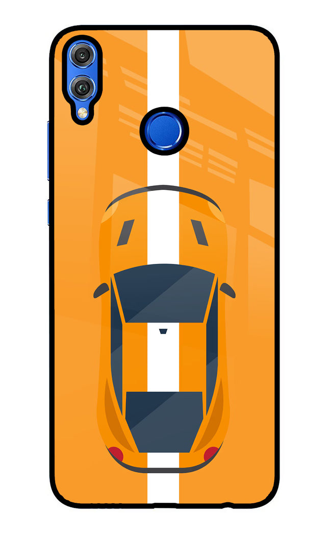 Highway Pursuit Honor 8X Glass Case