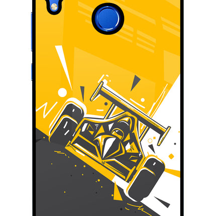 Track King Honor 8X Glass Case