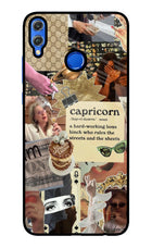 Capricorn Zodiac Honor 8X Glass Case