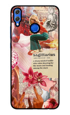 Sagittarius Zodiac Honor 8X Glass Case