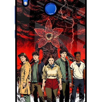Ordinary Things Characters Honor 8X Glass Case
