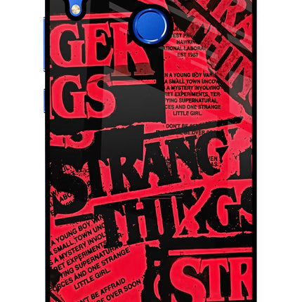 Ordinary Things Honor 8X Glass Case