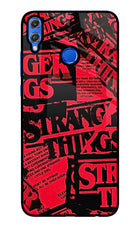Ordinary Things Honor 8X Glass Case